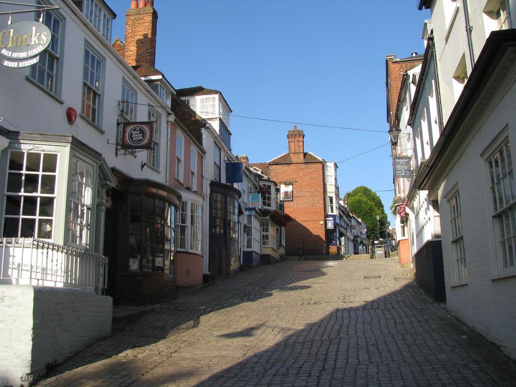 Britannia House 5* Lymington