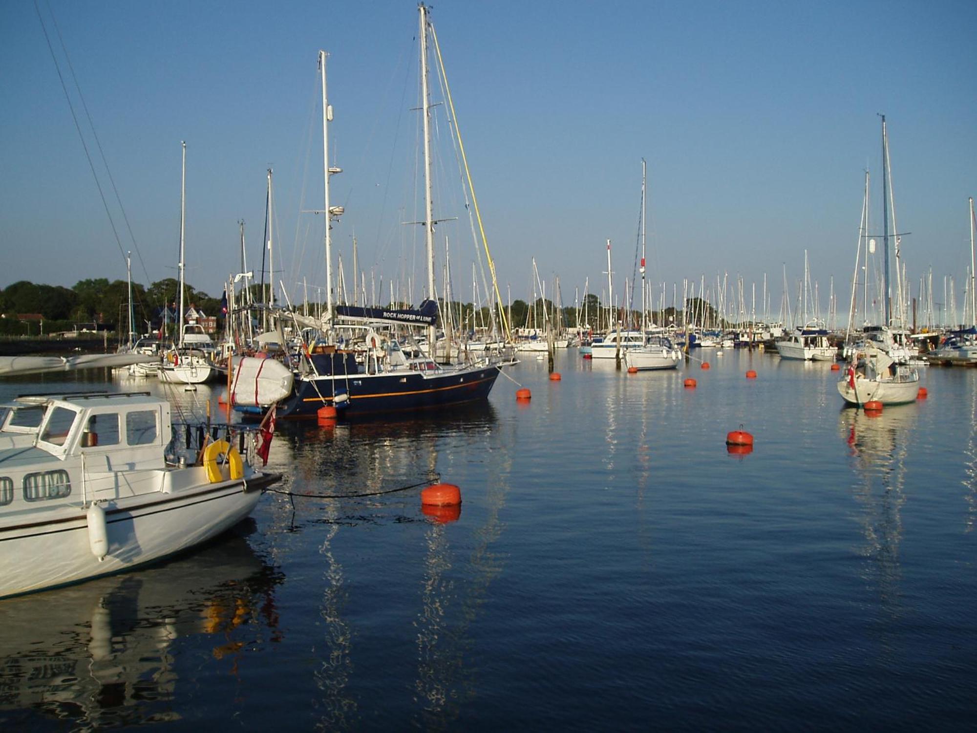 Bed & Breakfast Britannia House Lymington