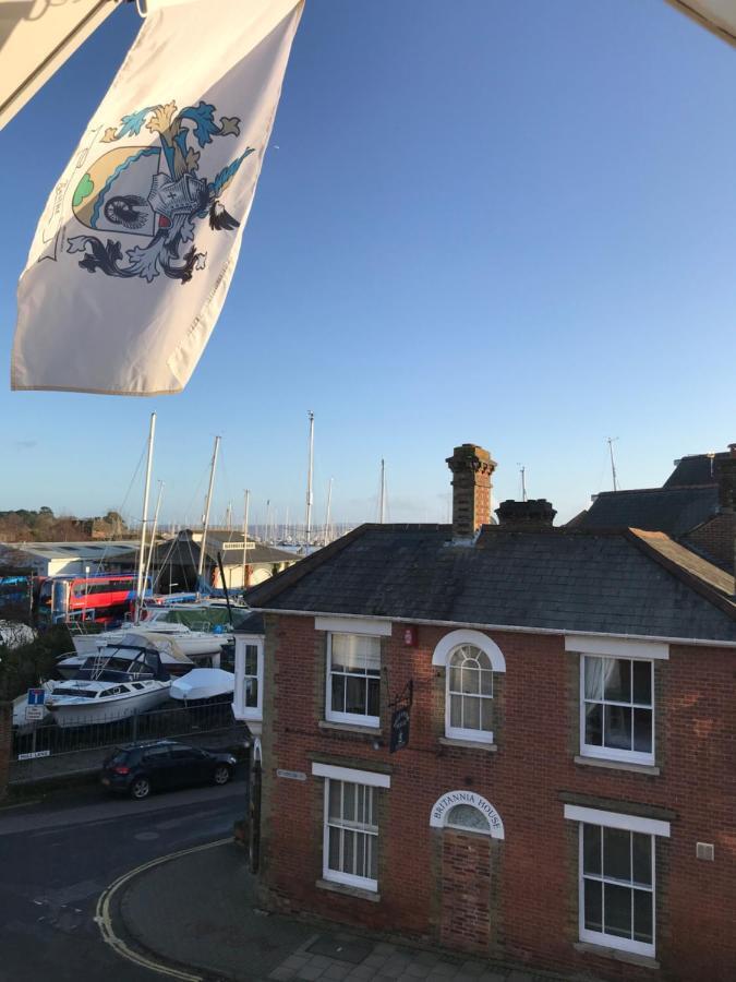 Britannia House Bed & Breakfast Lymington