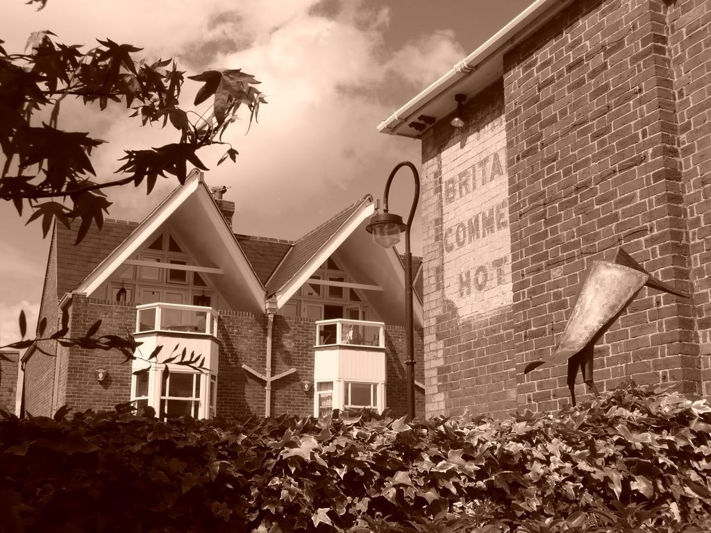 Britannia House Lymington